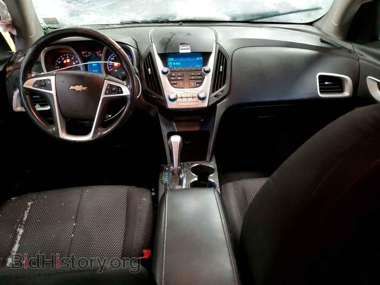 2011 CHEVROLET EQUINOX - VIN: 2CNFLEEC2B6207481 - Фото 8