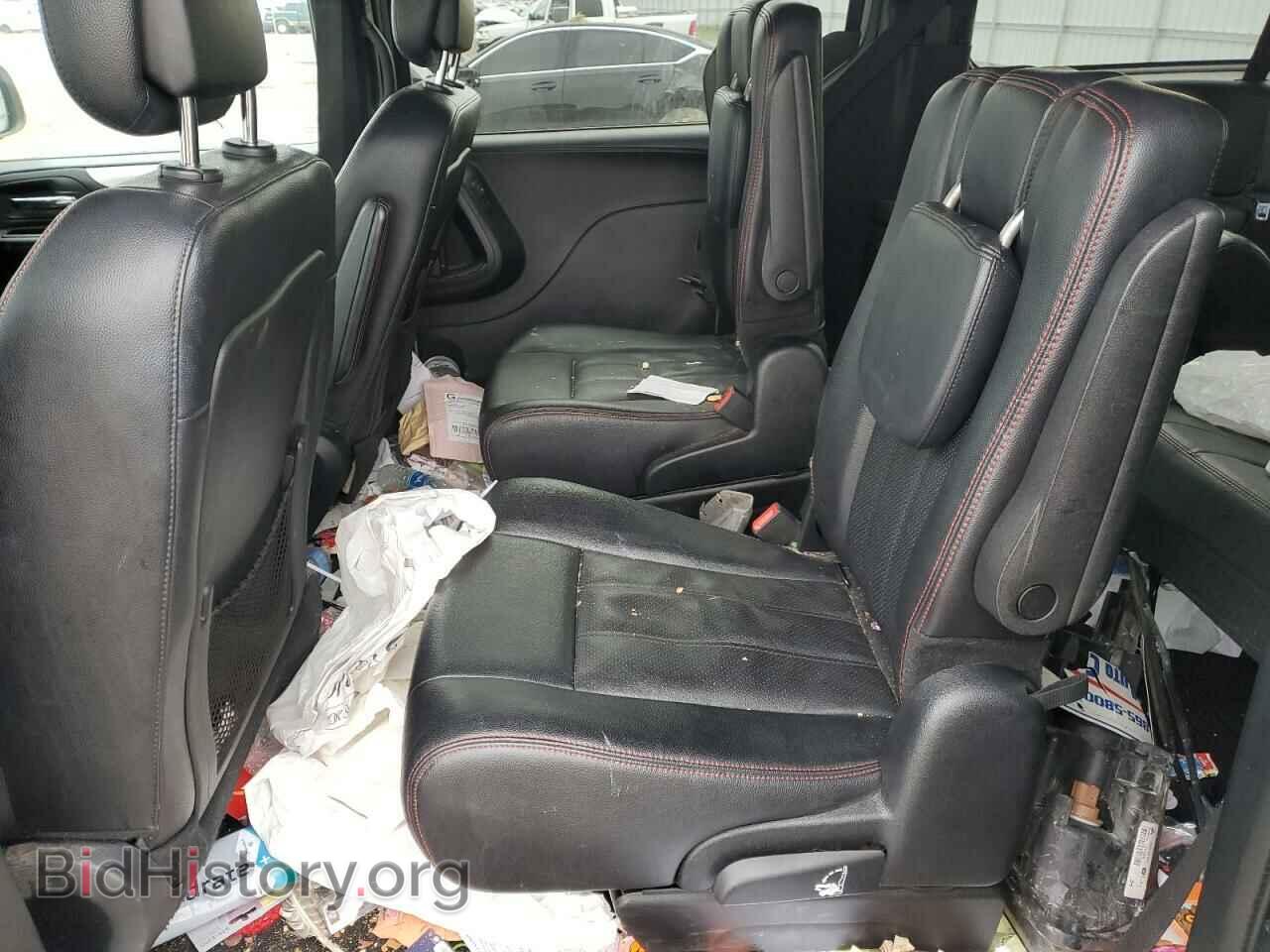 2016 DODGE CARAVAN - VIN: 2C4RDGEG3GR329401 - Фото 11