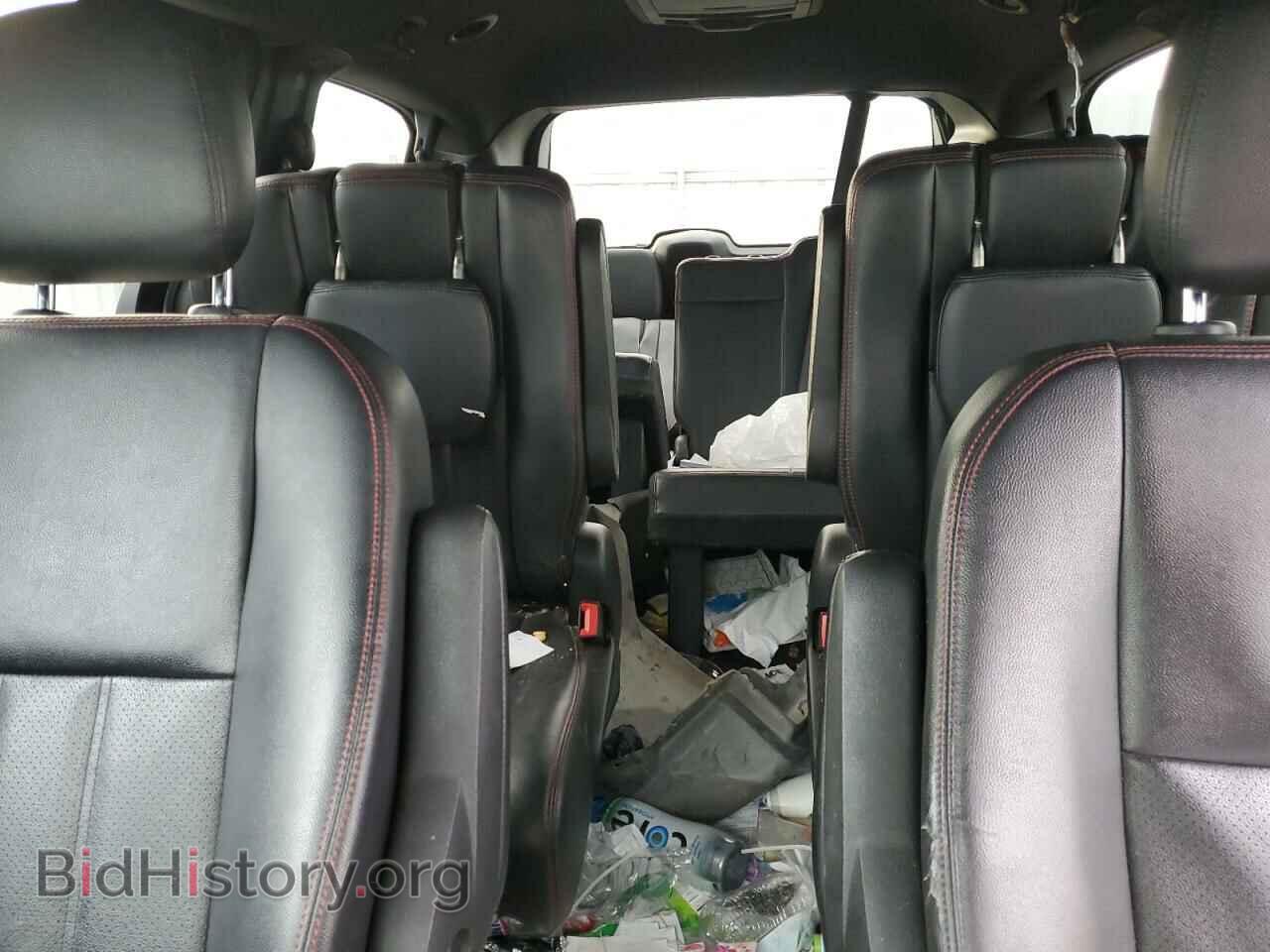 2016 DODGE CARAVAN - VIN: 2C4RDGEG3GR329401 - Фото 10