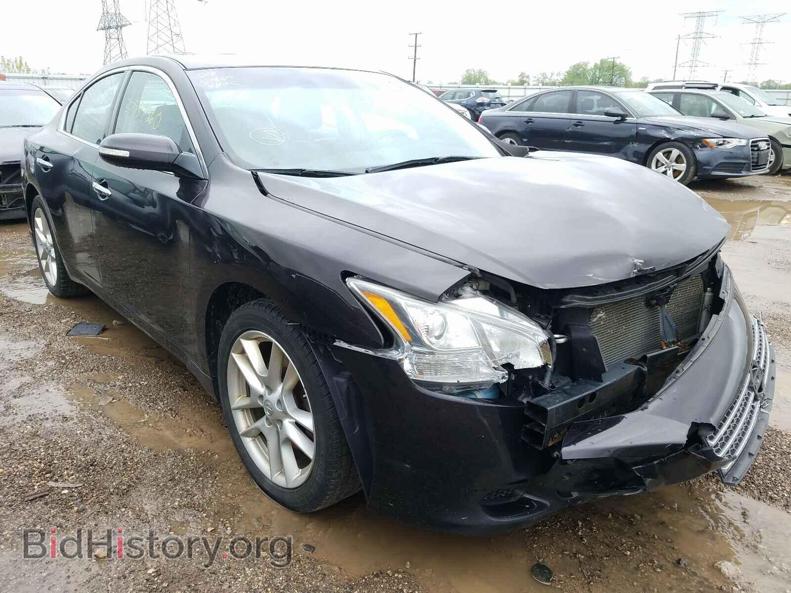 Фотография 1N4AA5AP2BC858328 - NISSAN MAXIMA 2011