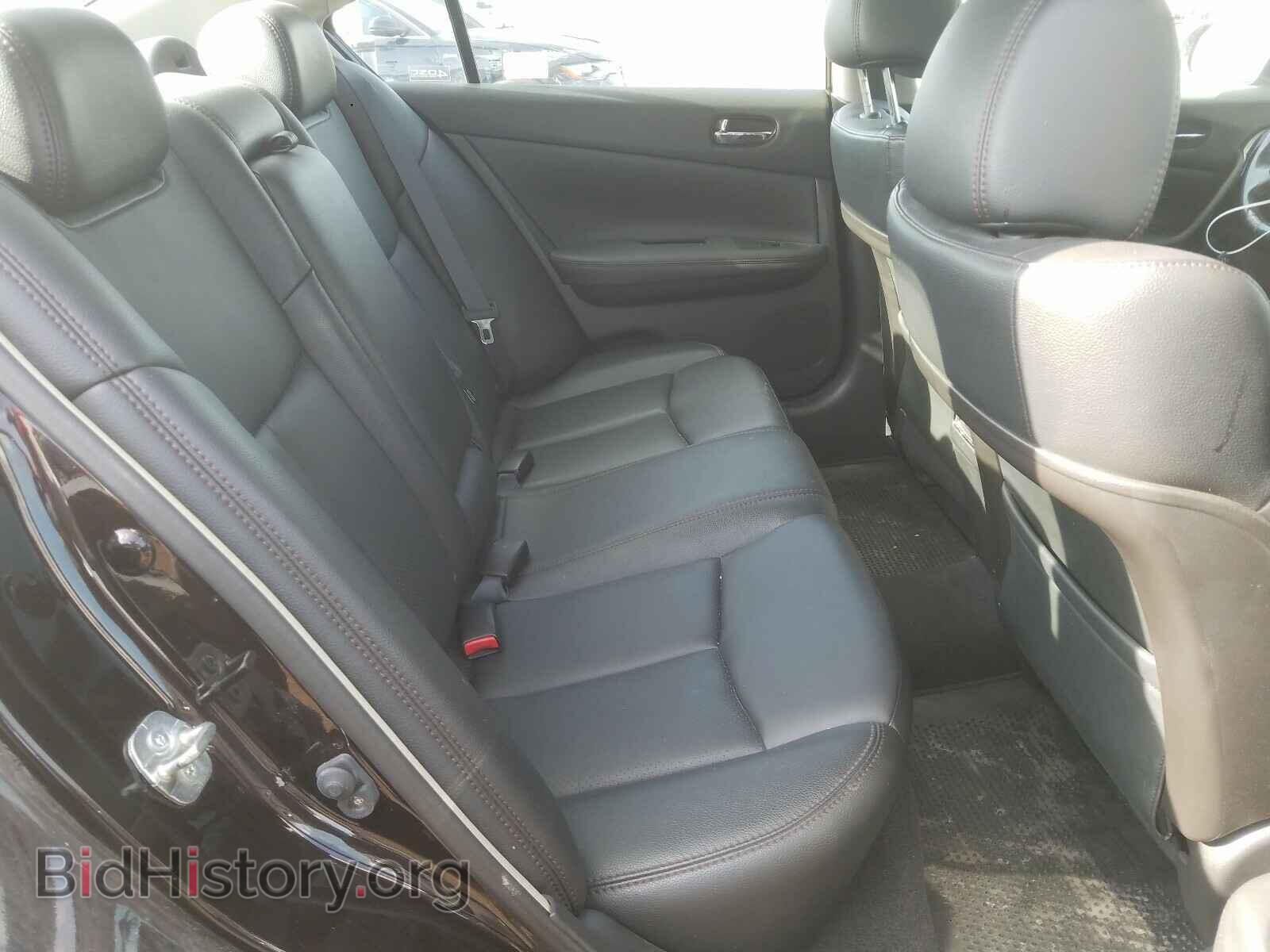 2011 NISSAN MAXIMA - VIN: 1N4AA5AP2BC858328 - Фото 6