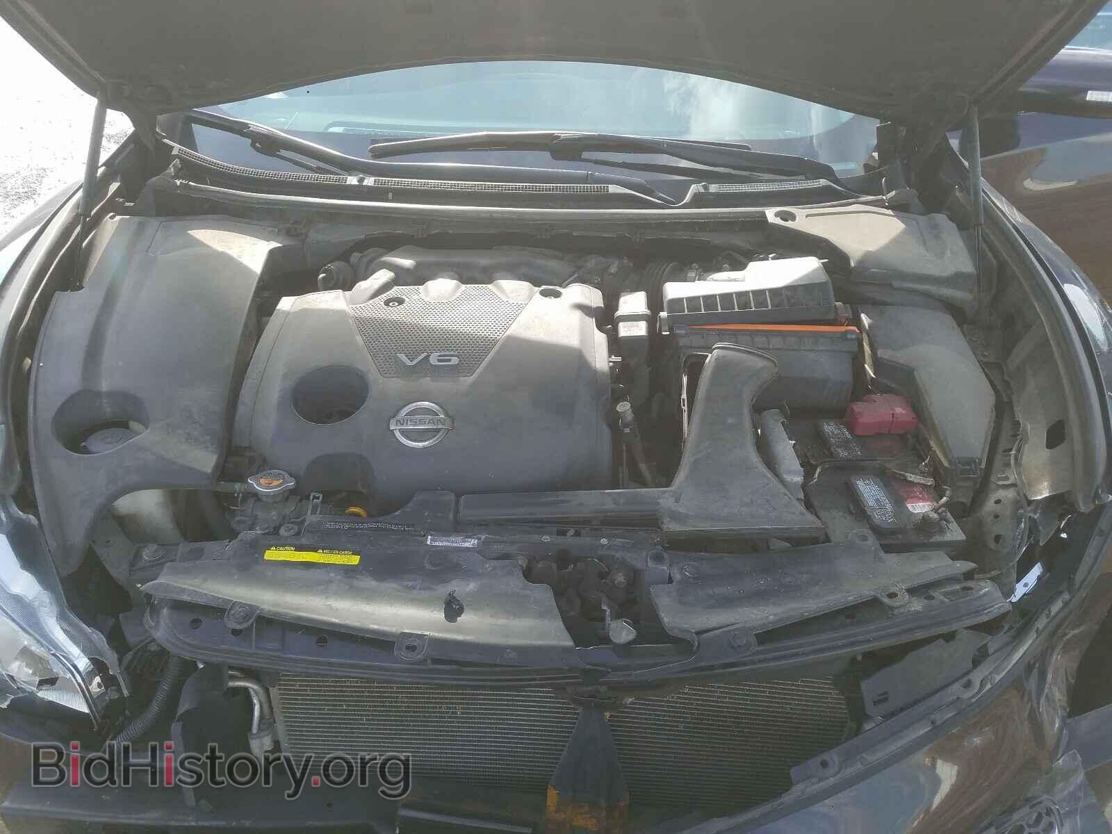2011 NISSAN MAXIMA - VIN: 1N4AA5AP2BC858328 - Фото 7