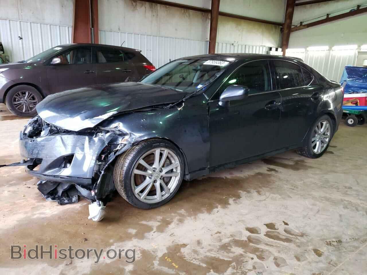 Фотография JTHBE262175012586 - LEXUS IS 2007
