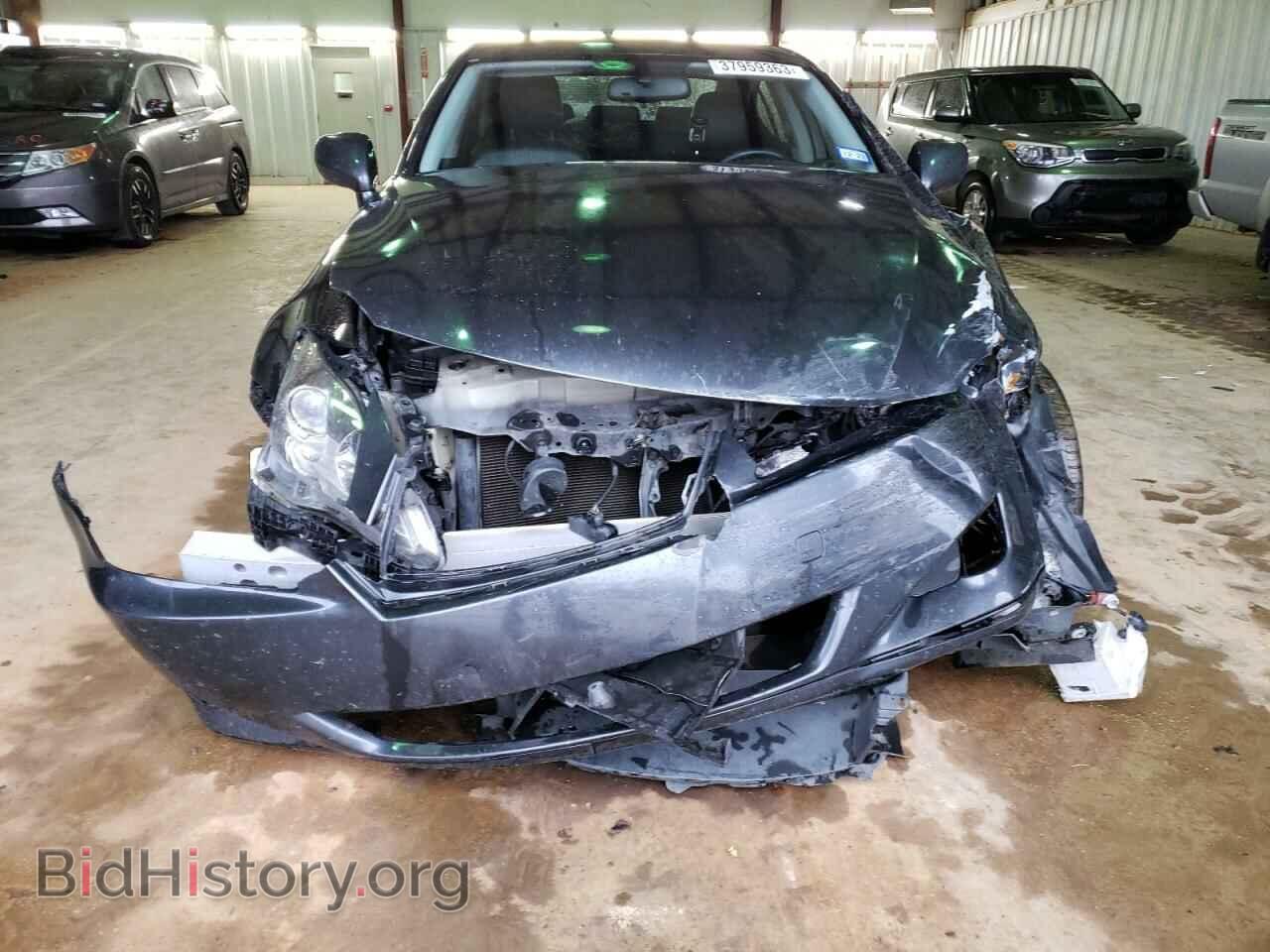 2007 LEXUS IS - VIN: JTHBE262175012586 - Фото 5