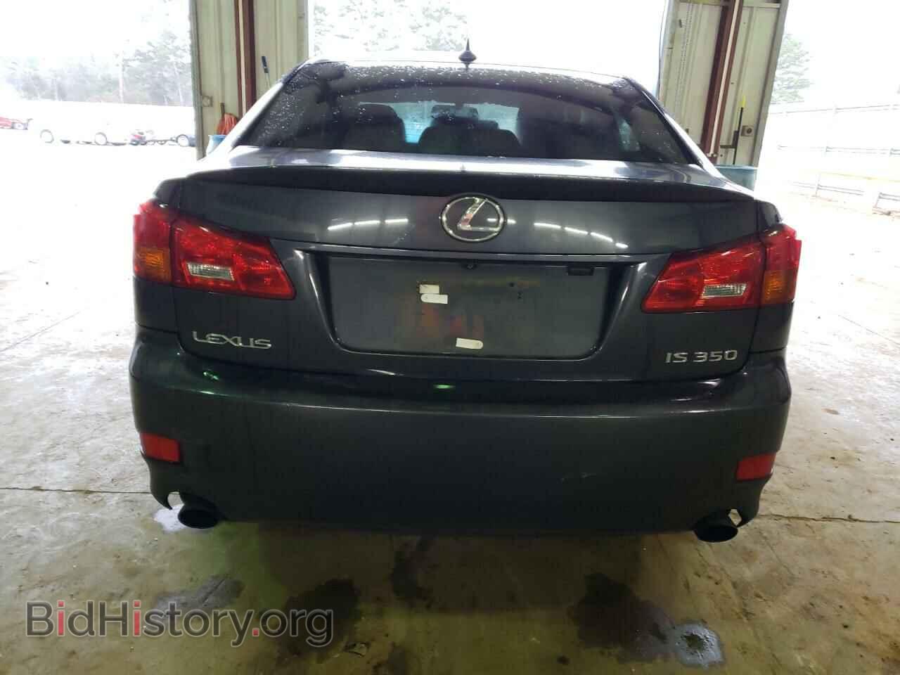 2007 LEXUS IS - VIN: JTHBE262175012586 - Фото 6