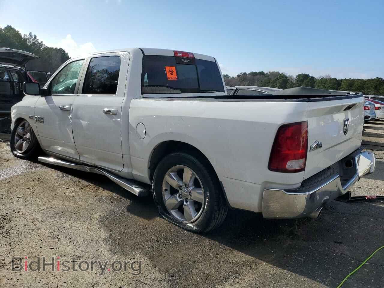 2017 RAM 1500 - VIN: 3C6RR6LTXHG734391 - Фото 2