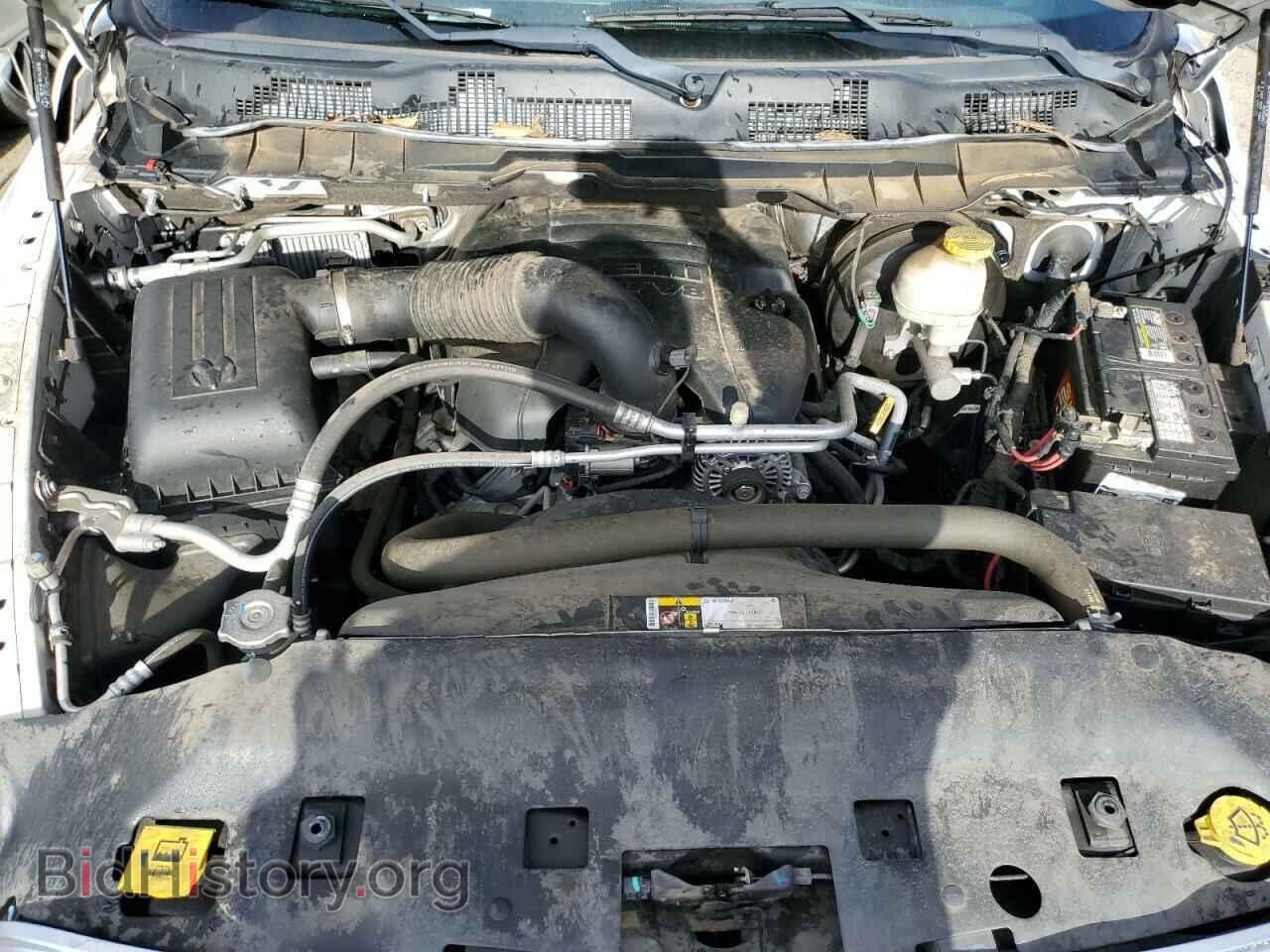 2017 RAM 1500 - VIN: 3C6RR6LTXHG734391 - Фото 11
