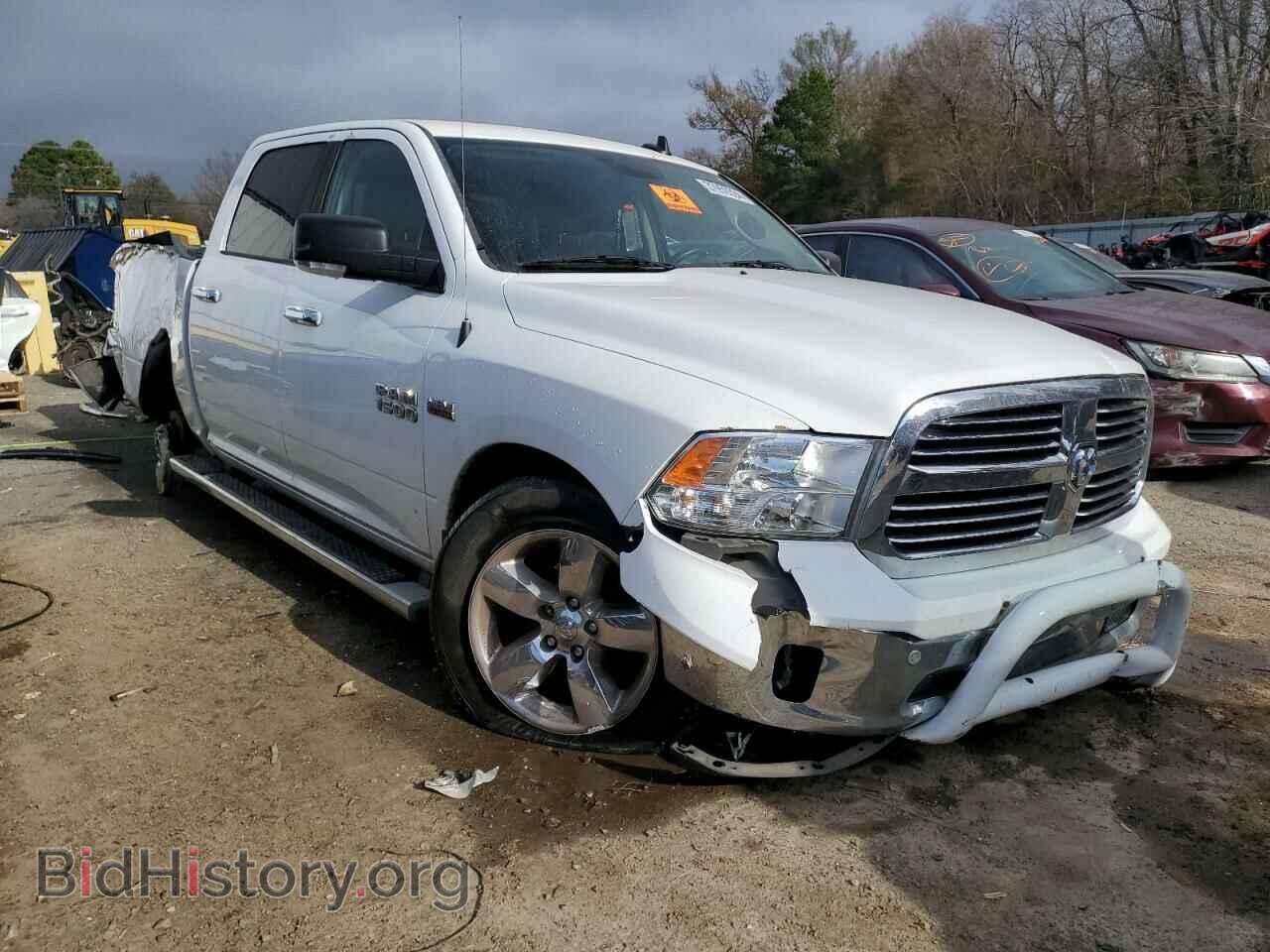 2017 RAM 1500 - VIN: 3C6RR6LTXHG734391 - Фото 4