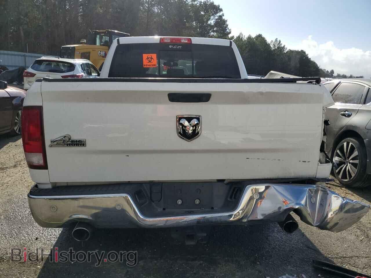 2017 RAM 1500 - VIN: 3C6RR6LTXHG734391 - Фото 6