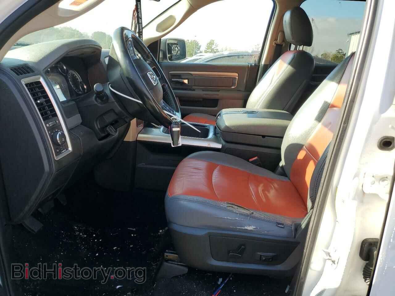 2017 RAM 1500 - VIN: 3C6RR6LTXHG734391 - Фото 7