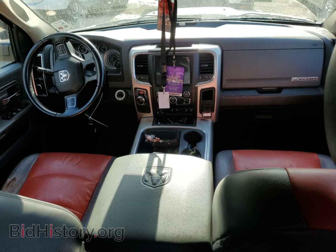 2017 RAM 1500 - VIN: 3C6RR6LTXHG734391 - Фото 8