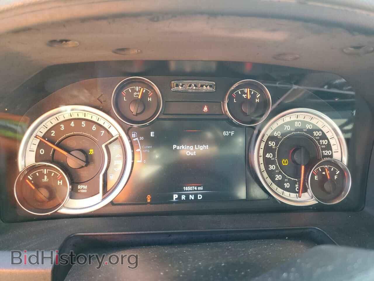 2017 RAM 1500 - VIN: 3C6RR6LTXHG734391 - Фото 9