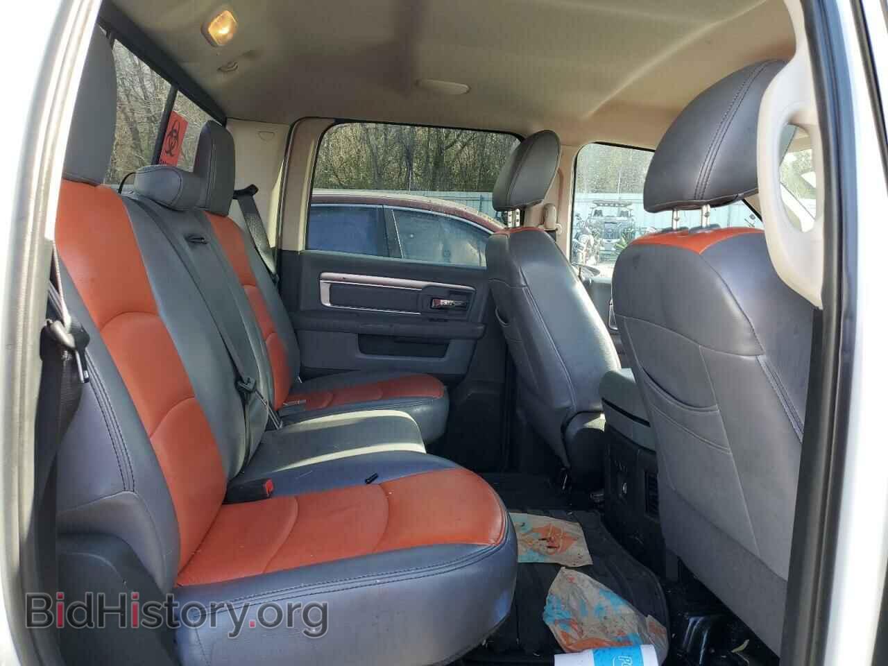 2017 RAM 1500 - VIN: 3C6RR6LTXHG734391 - Фото 10