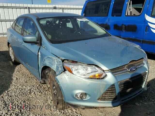 Photo 1FAHP3F23CL470198 - FORD FOCUS 2012