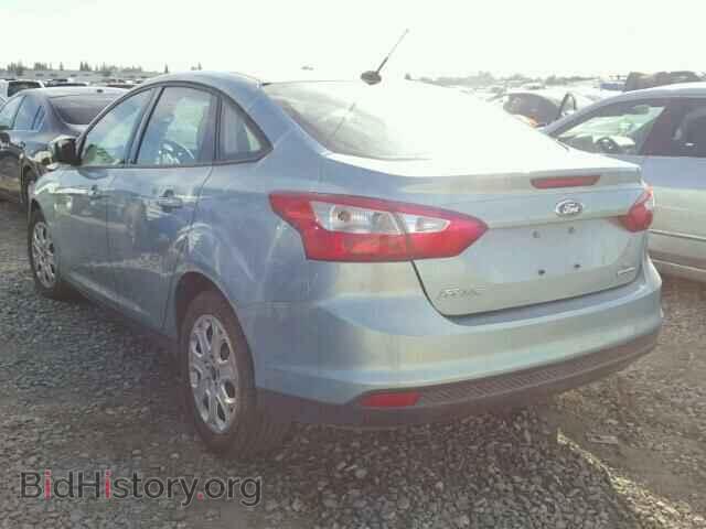 2012 FORD FOCUS - VIN: 1FAHP3F23CL470198 - Фото 3