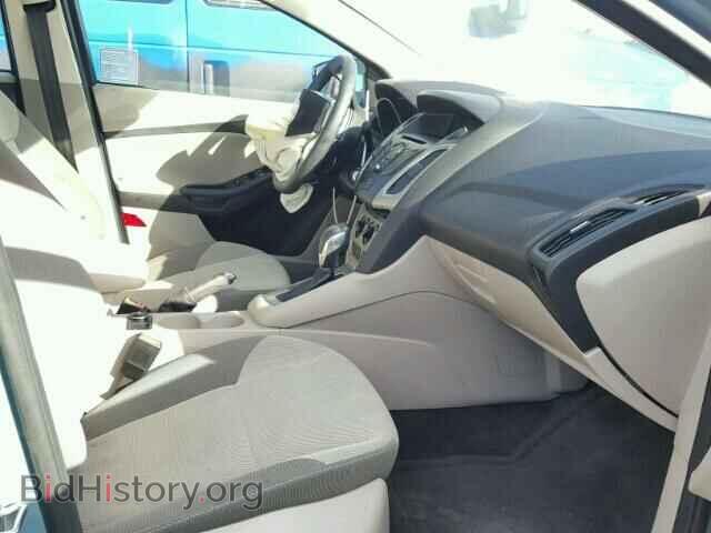 2012 FORD FOCUS - VIN: 1FAHP3F23CL470198 - Фото 5