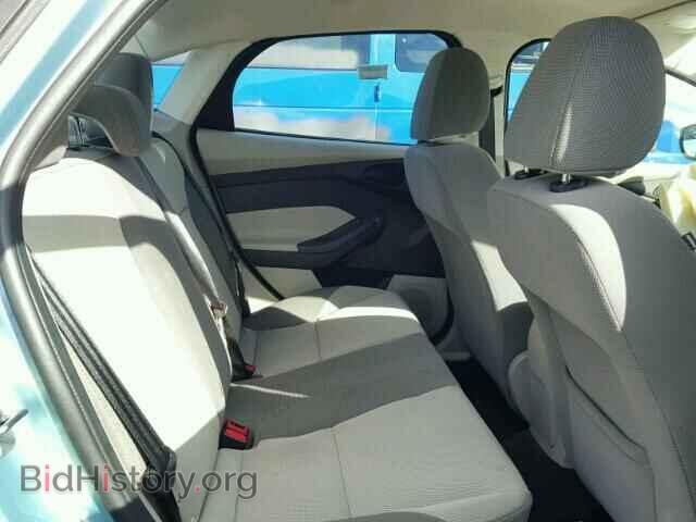 2012 FORD FOCUS - VIN: 1FAHP3F23CL470198 - Фото 6