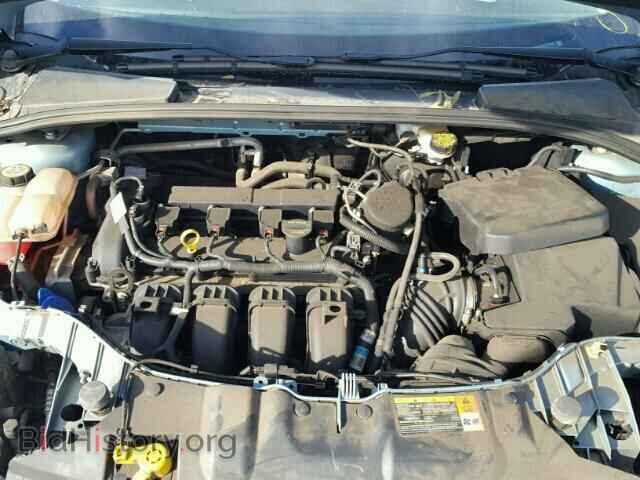 2012 FORD FOCUS - VIN: 1FAHP3F23CL470198 - Фото 7