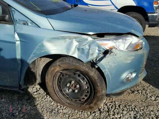 2012 FORD FOCUS - VIN: 1FAHP3F23CL470198 - Фото 9