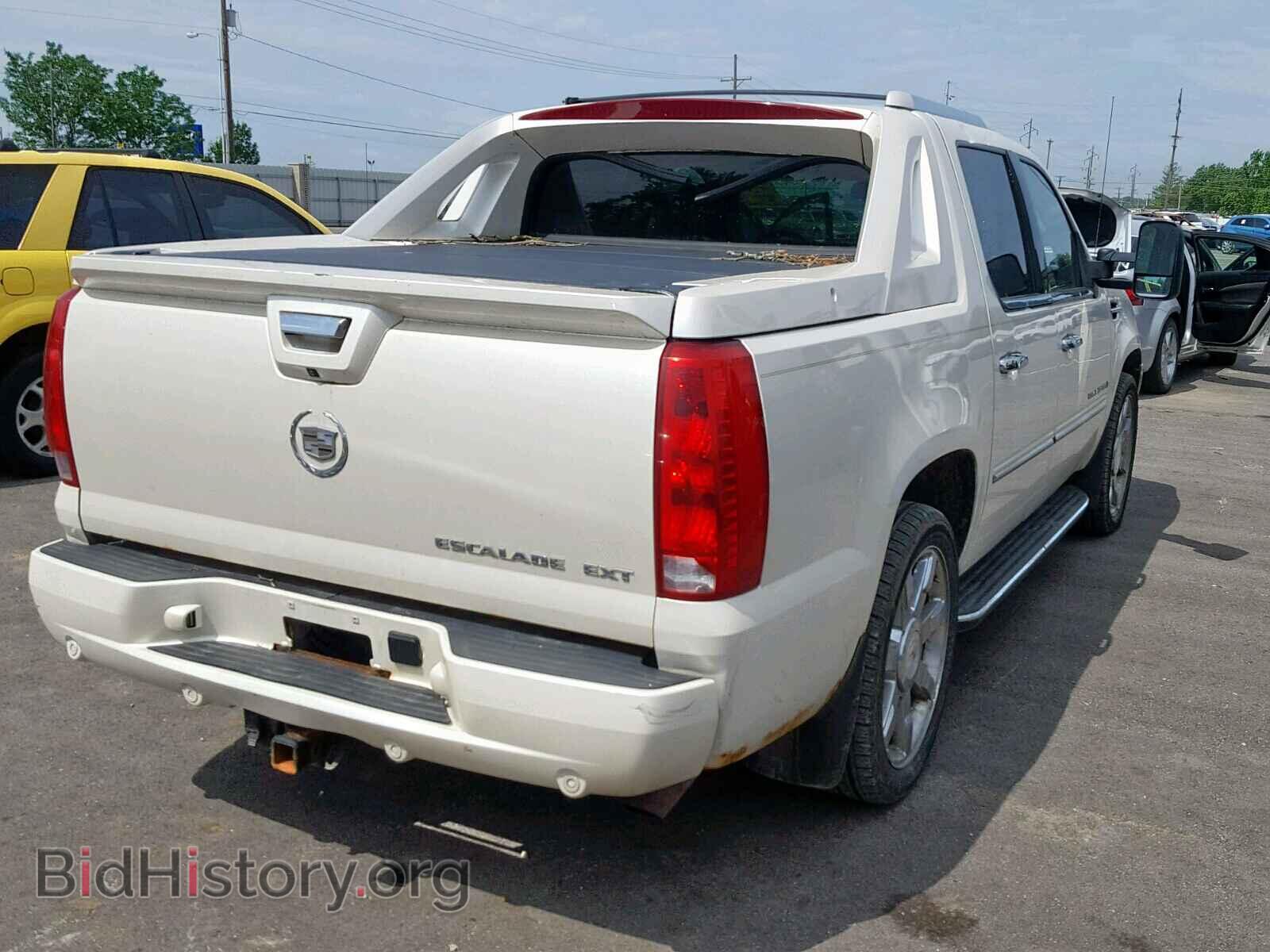 2007 CADILLAC ESCALADE E - VIN: 3GYFK62897G267695 - Фото 4