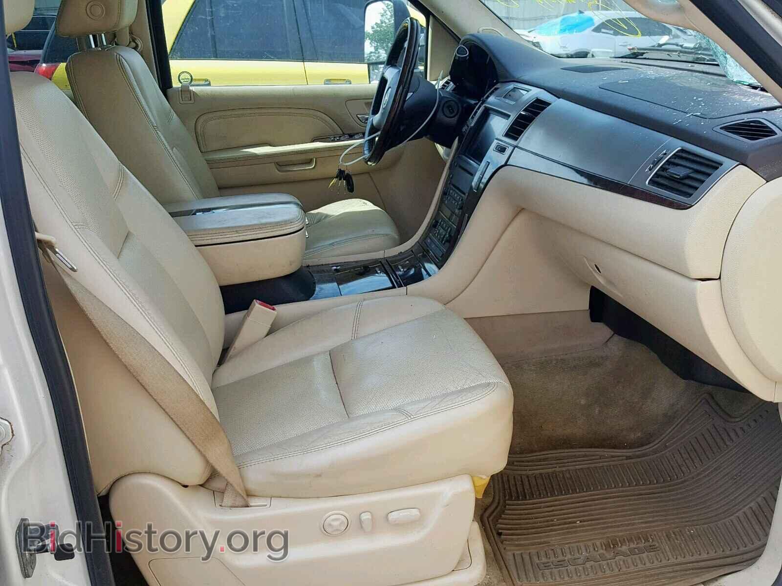 2007 CADILLAC ESCALADE E - VIN: 3GYFK62897G267695 - Фото 5