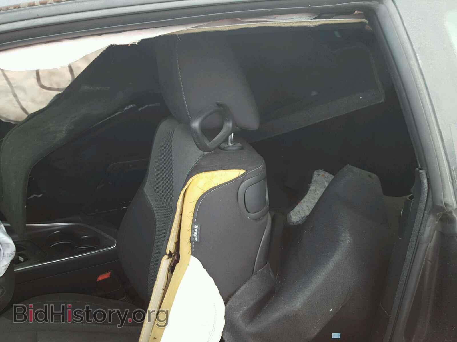 2015 DODGE CHALLENGER - VIN: 2C3CDZAT9FH843377 - Фото 6