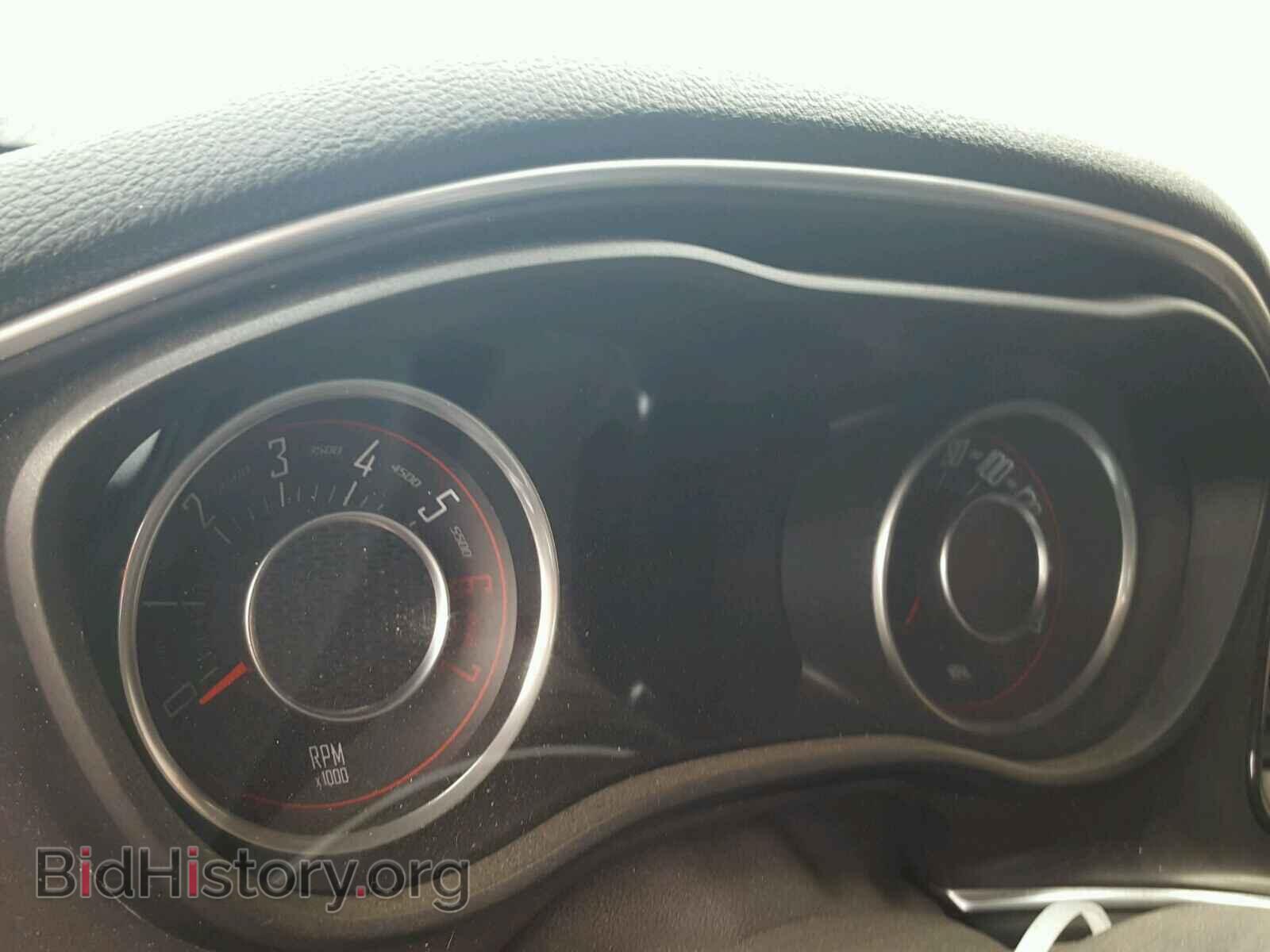 2015 DODGE CHALLENGER - VIN: 2C3CDZAT9FH843377 - Фото 8