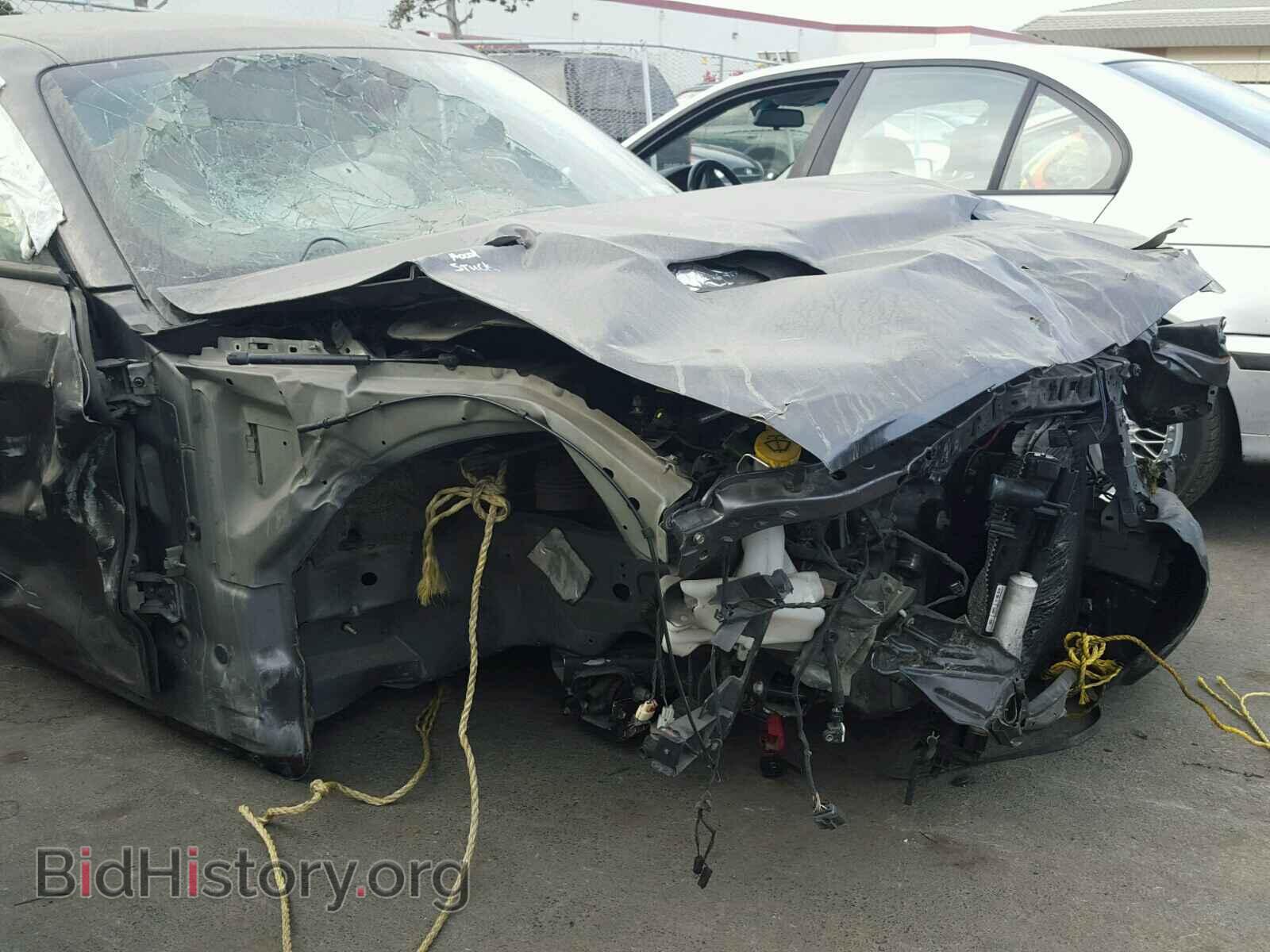 2015 DODGE CHALLENGER - VIN: 2C3CDZAT9FH843377 - Фото 9