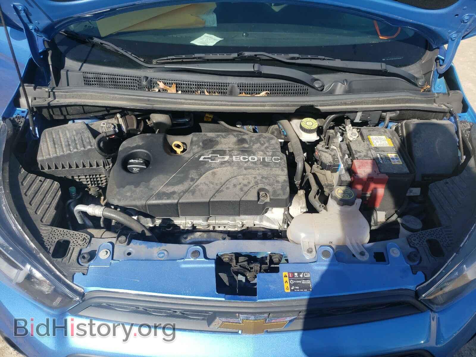 2017 CHEVROLET SPARK - VIN: KL8CB6SAXHC748466 - Фото 7