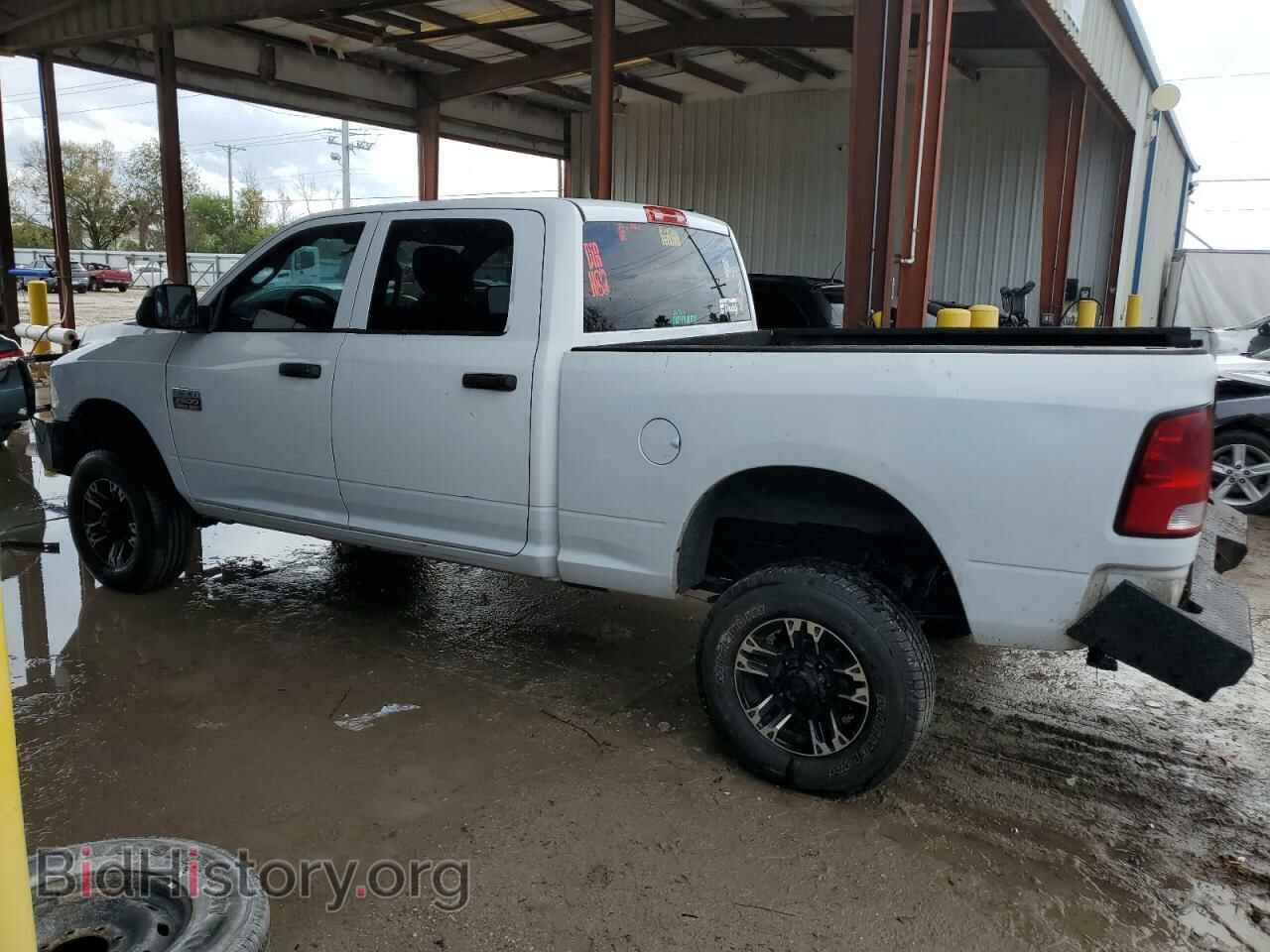 2012 DODGE RAM 2500 - VIN: 3C6TD5CT1CG321573 - Фото 2