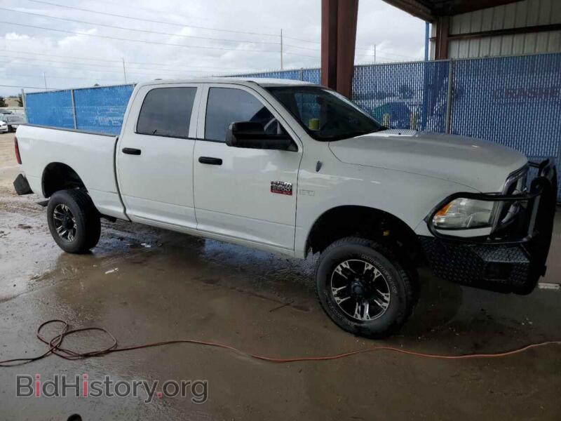 2012 Dodge RAM 2500 (VIN 3C6TD5CT1CG321573) — photo 4 of 13