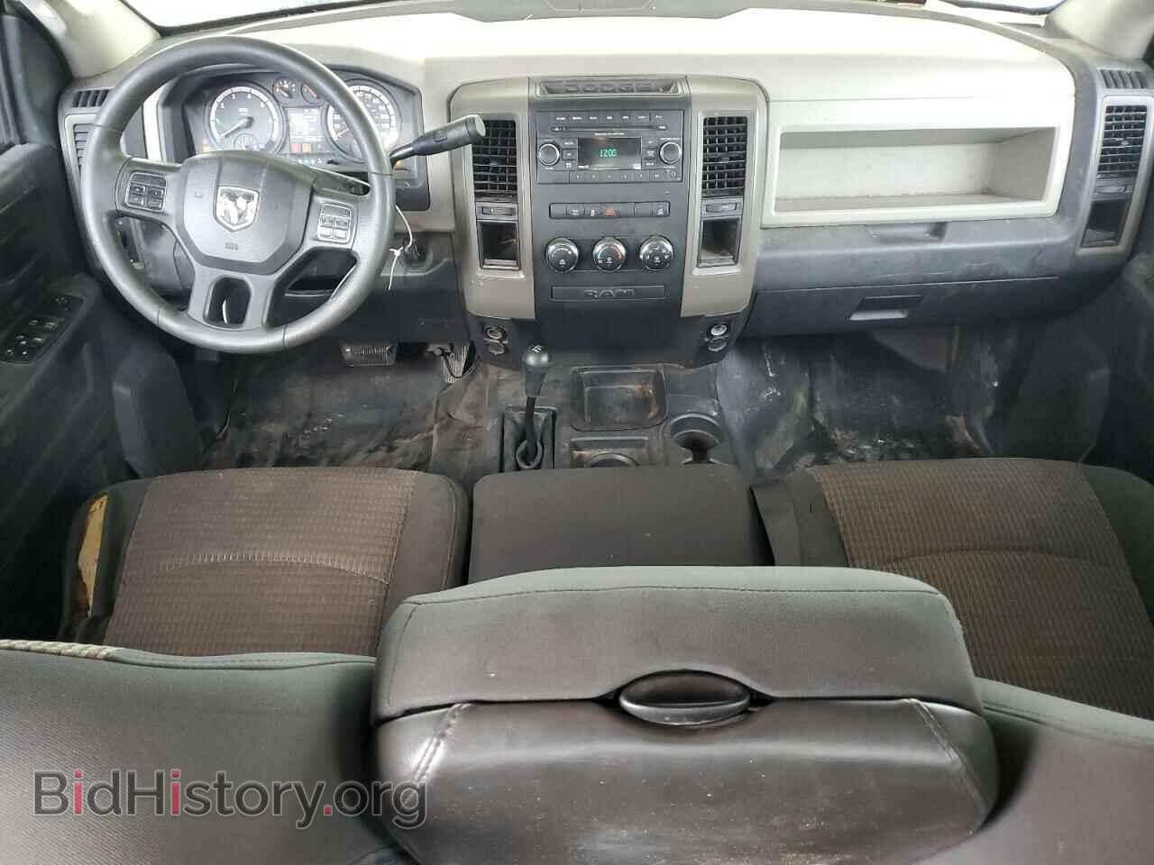 2012 DODGE RAM 2500 - VIN: 3C6TD5CT1CG321573 - Фото 8
