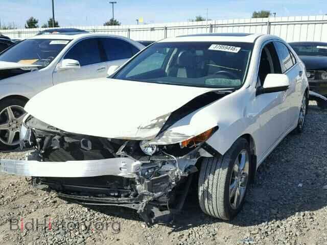 2010 ACURA TSX - VIN: JH4CU2F65AC009087 - Фото 2