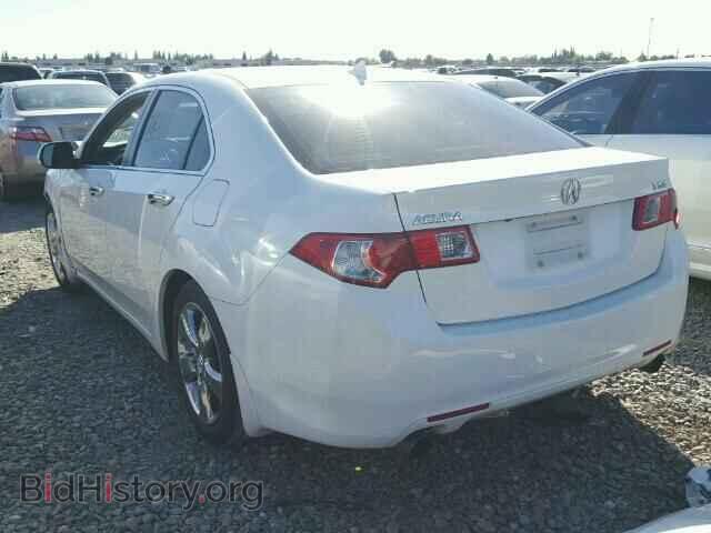 2010 ACURA TSX - VIN: JH4CU2F65AC009087 - Фото 3
