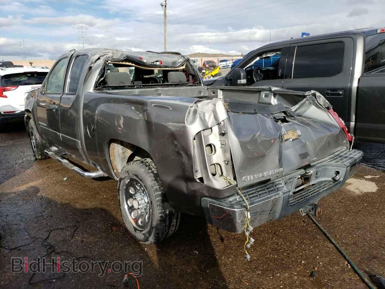 2007 CHEVROLET SILVERADO - VIN: 2GCEC19J971699366 - Photo 2