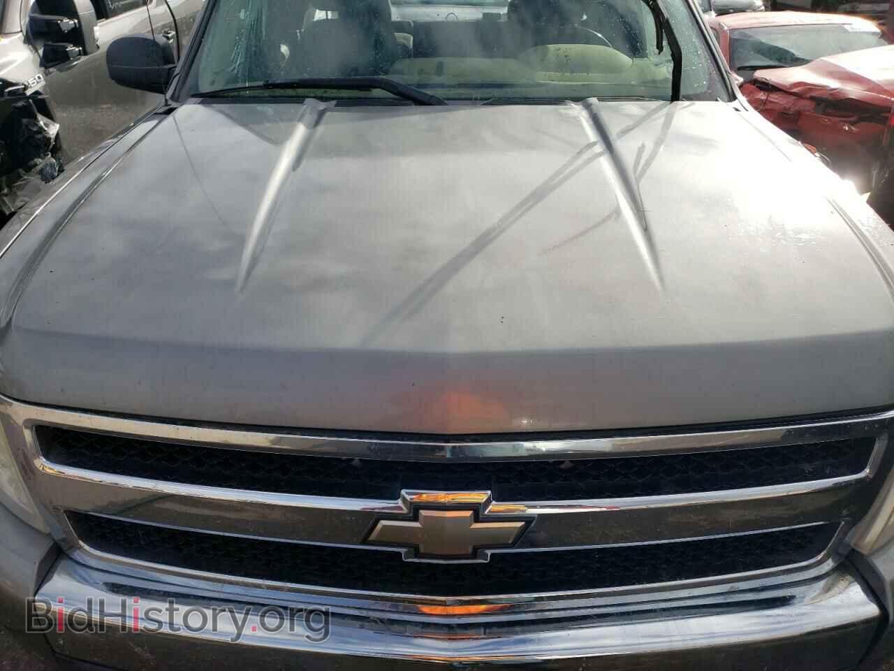 2007 CHEVROLET SILVERADO - VIN: 2GCEC19J971699366 - Photo 11