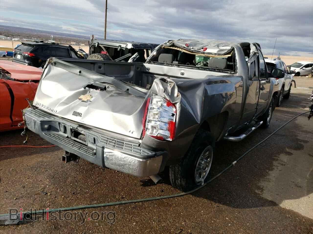 2007 CHEVROLET SILVERADO - VIN: 2GCEC19J971699366 - Photo 3