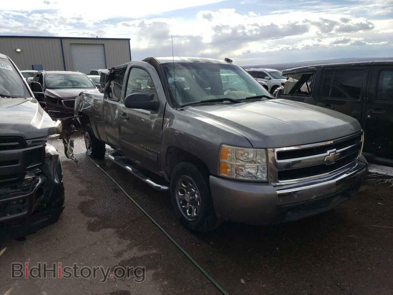 2007 CHEVROLET SILVERADO - VIN: 2GCEC19J971699366 - Photo 4