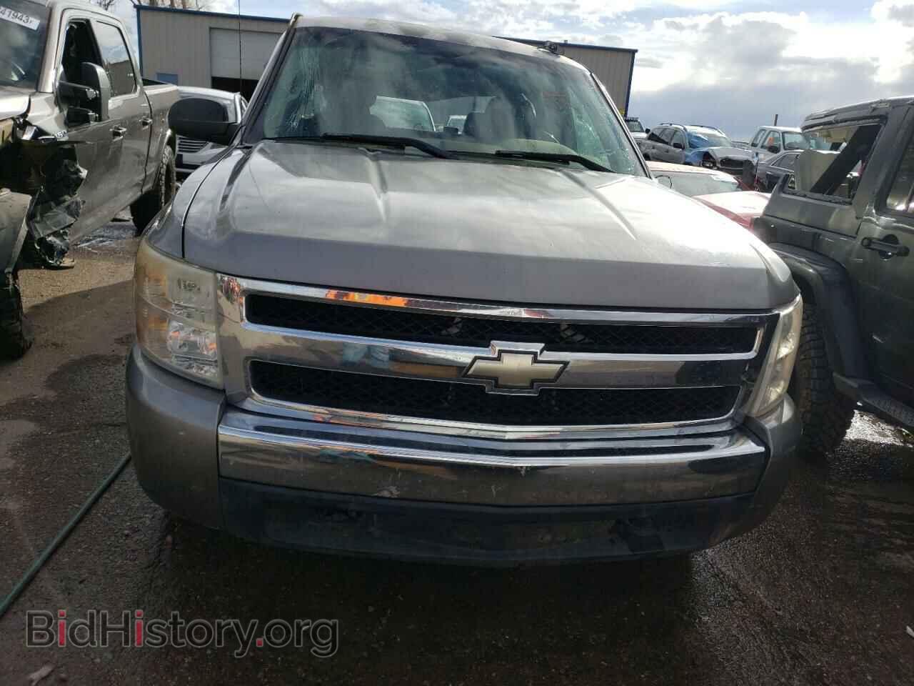 2007 CHEVROLET SILVERADO - VIN: 2GCEC19J971699366 - Photo 5