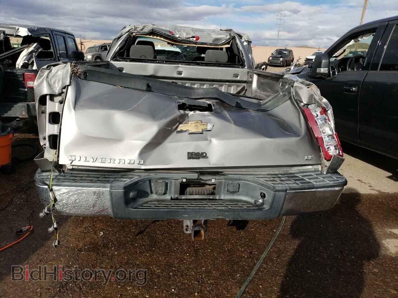 2007 CHEVROLET SILVERADO - VIN: 2GCEC19J971699366 - Photo 6