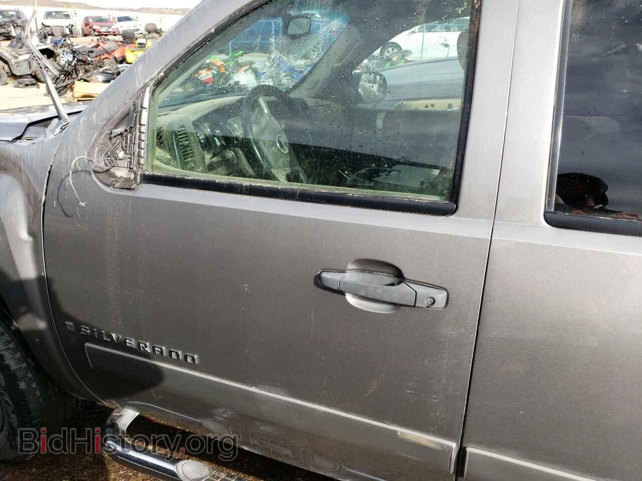 2007 CHEVROLET SILVERADO - VIN: 2GCEC19J971699366 - Photo 7