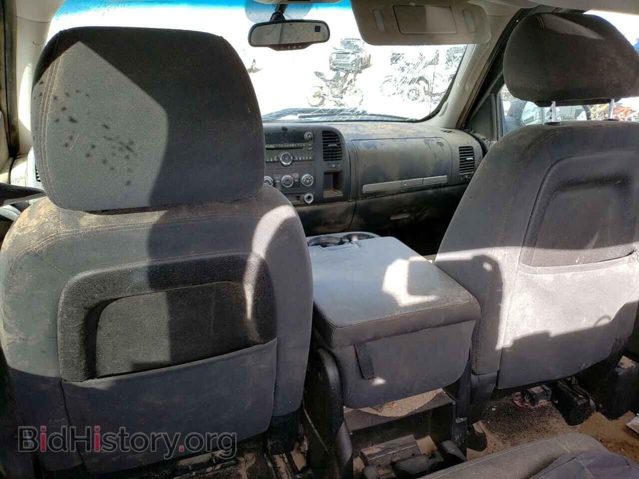 2007 CHEVROLET SILVERADO - VIN: 2GCEC19J971699366 - Photo 8