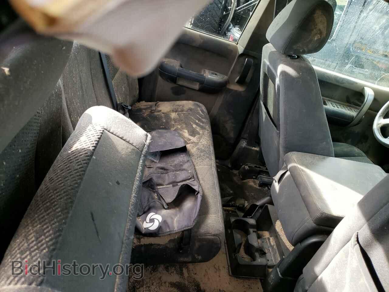 2007 CHEVROLET SILVERADO - VIN: 2GCEC19J971699366 - Photo 10