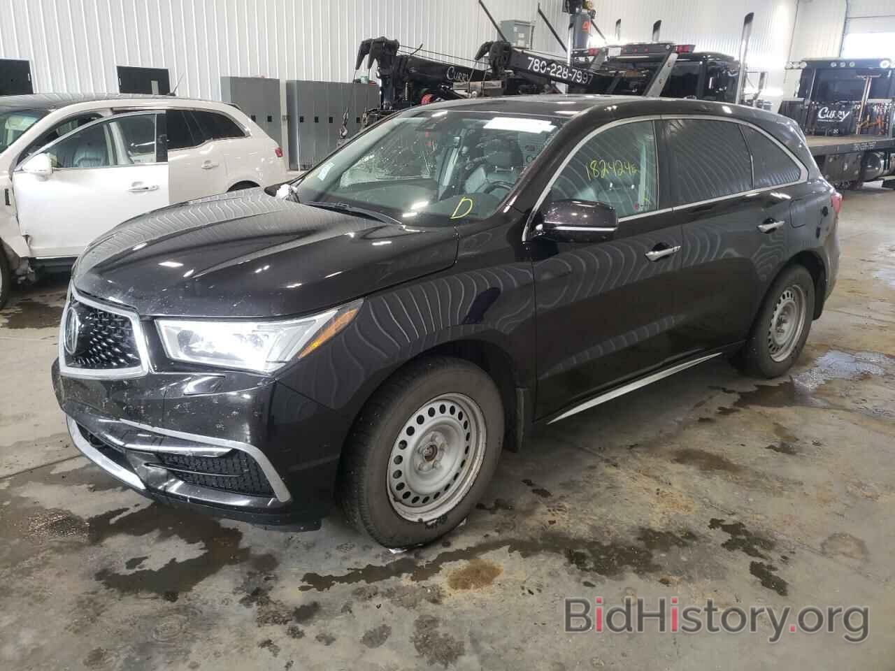 Photo 5FRYD4H45HB501516 - ACURA MDX 2017