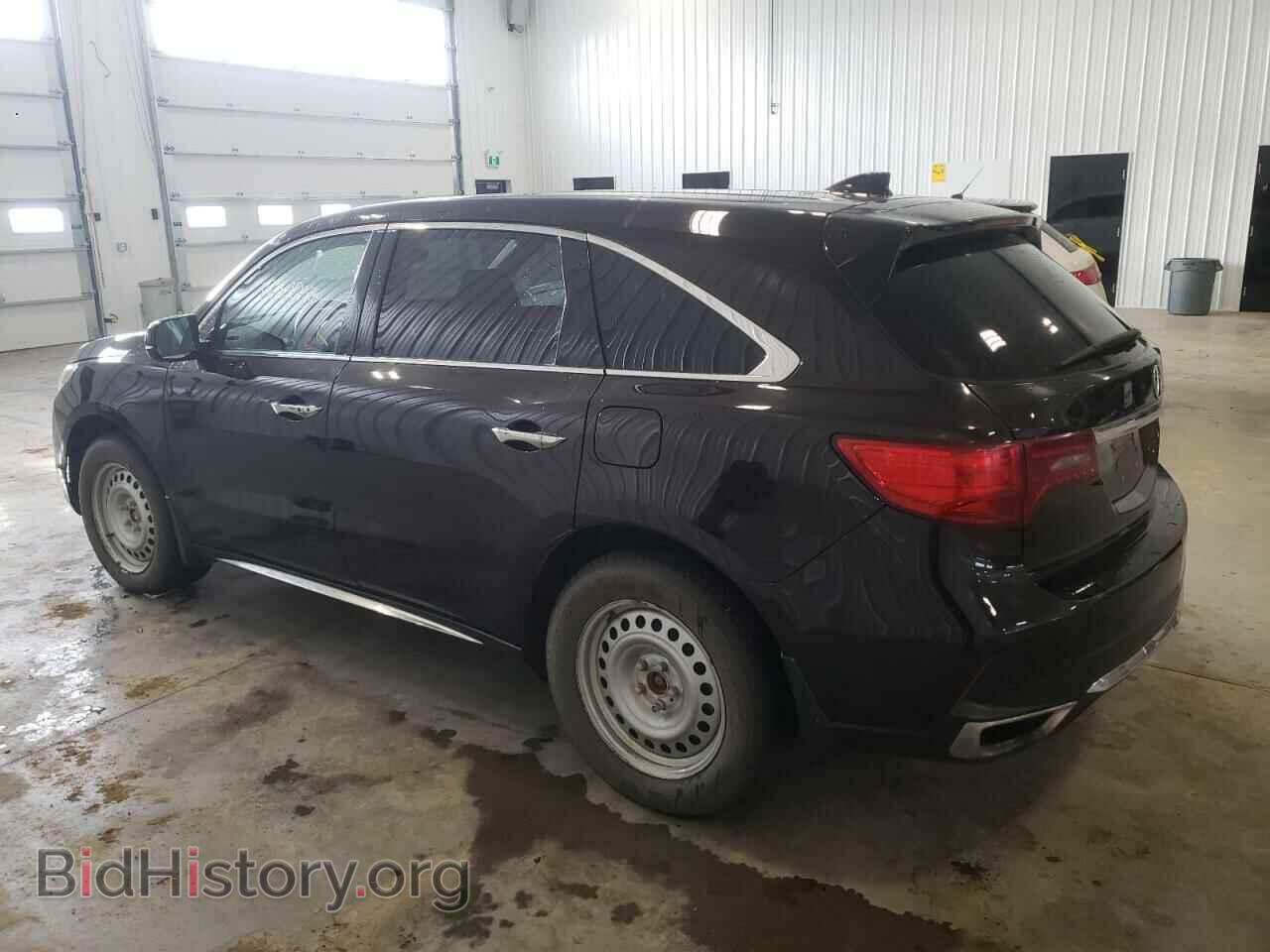 2017 ACURA MDX - VIN: 5FRYD4H45HB501516 - Фото 2