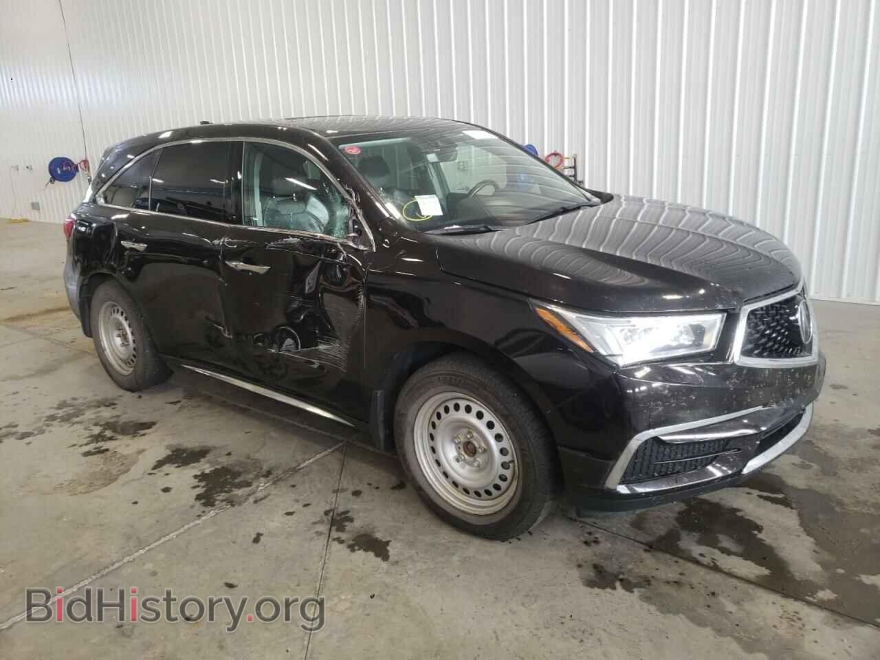 2017 ACURA MDX - VIN: 5FRYD4H45HB501516 - Фото 4