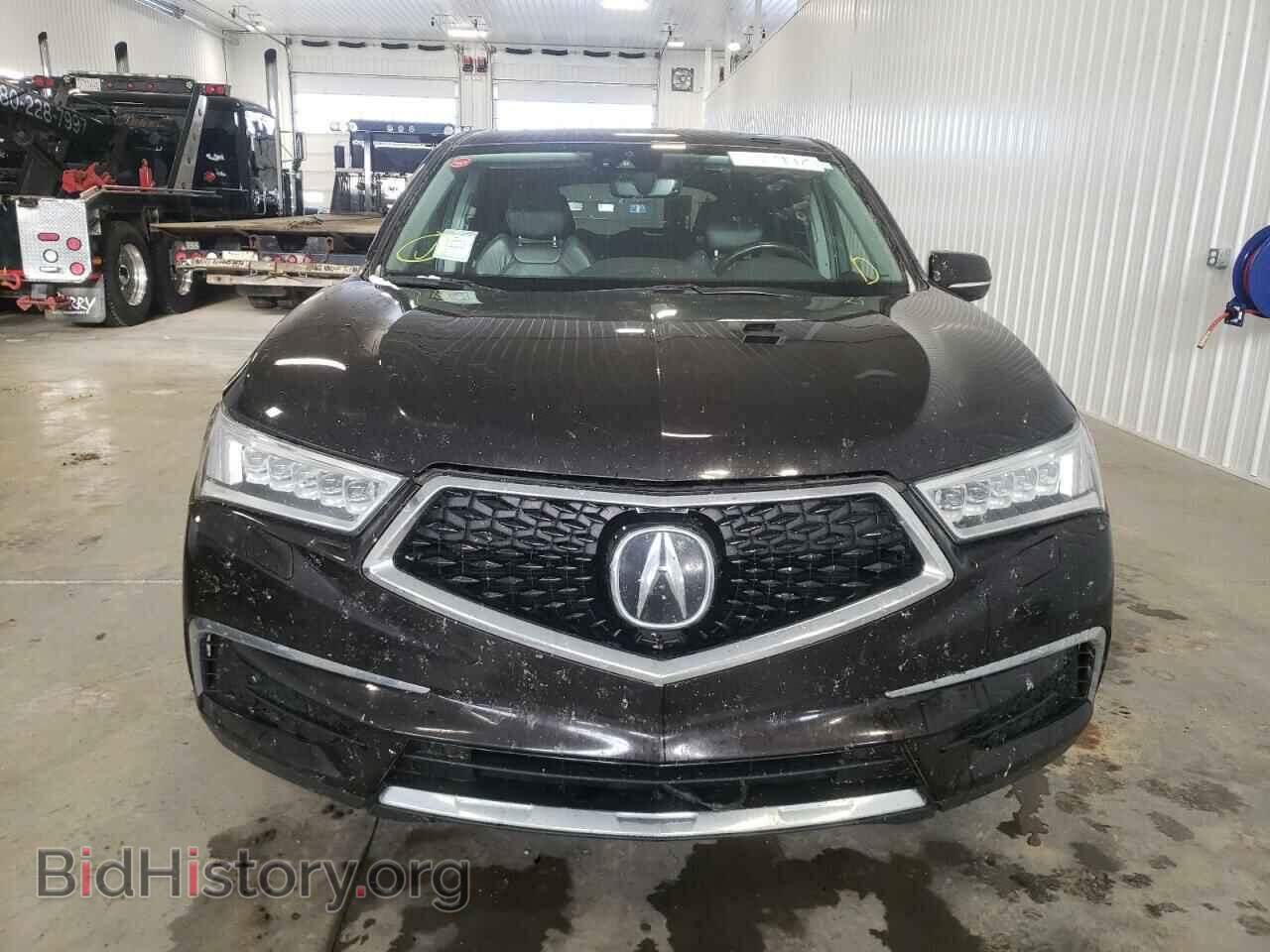 2017 ACURA MDX - VIN: 5FRYD4H45HB501516 - Фото 5