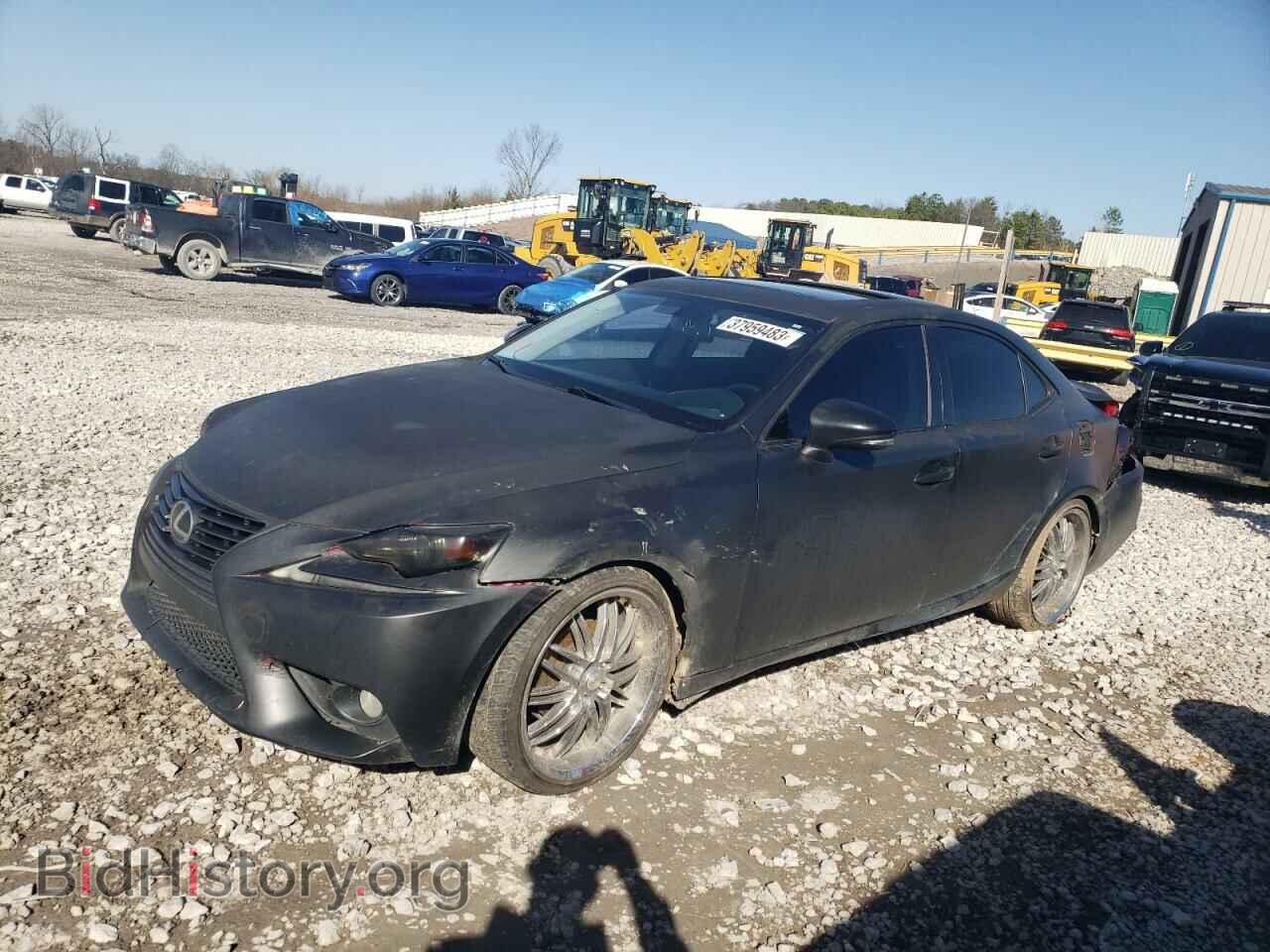 Фотография JTHBF1D2XE5029863 - LEXUS IS 2014