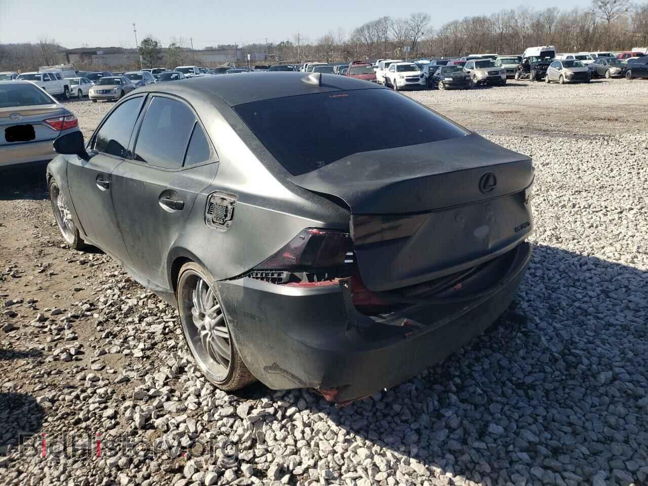 2014 LEXUS IS - VIN: JTHBF1D2XE5029863 - Photo 2