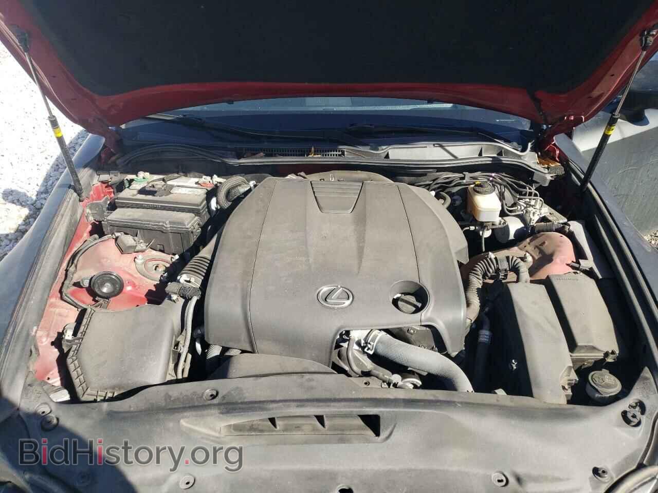 2014 LEXUS IS - VIN: JTHBF1D2XE5029863 - Photo 11